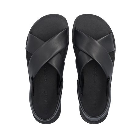 Dámské Barefoot Sandály GROUNDIES® Verona 2.0 Černé