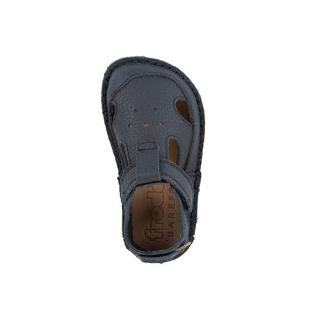 FRODDO SANDÁLY STAP Dark Blue | Dětské první barefoot botičky