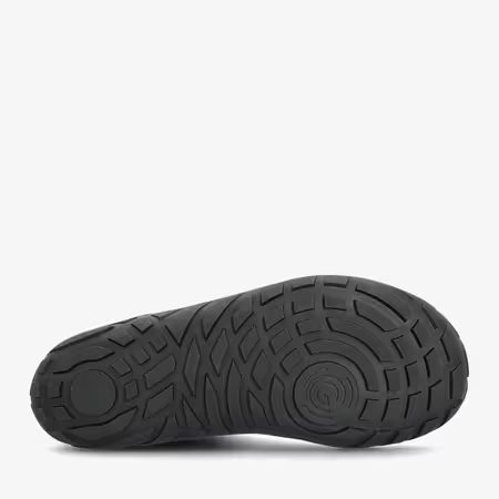 Barefoot Outdoorové Zateplené Boty GROUNDIES® Springfield Černé