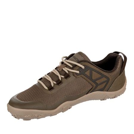 Barefoot Sportovní Tenisky BENNON Hnědé