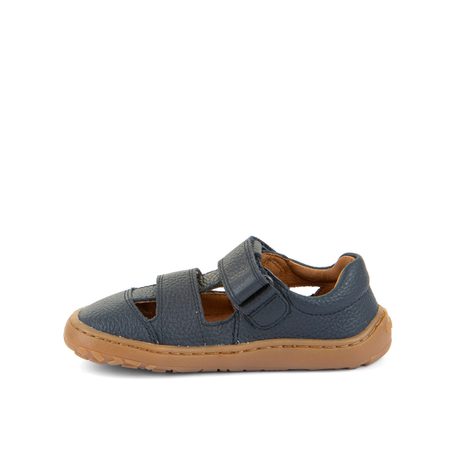 FRODDO SANDAL VELCRO II Dark Blue | Dětské barefoot sandály