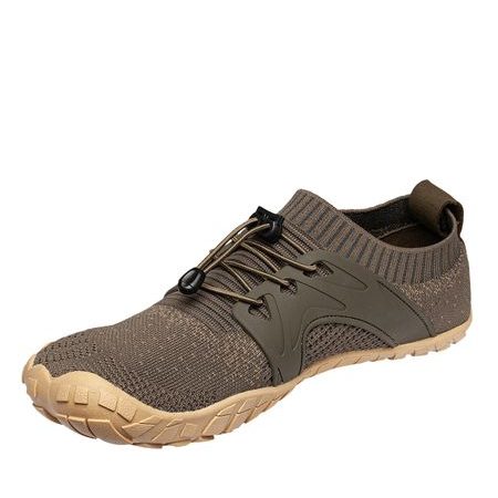 Barefoot Tenisky BOSKY Khaki