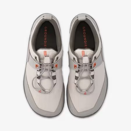 Barefoot Outdoorové Boty GROUNDIES® Chamonix TR Low Pískovo Červené