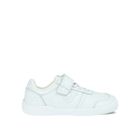 JOMA VELA JR White | Dětské barefoot tenisky