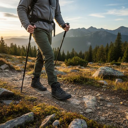 GROUNDIES® Portland Black Barefoot Outdoor Cipele