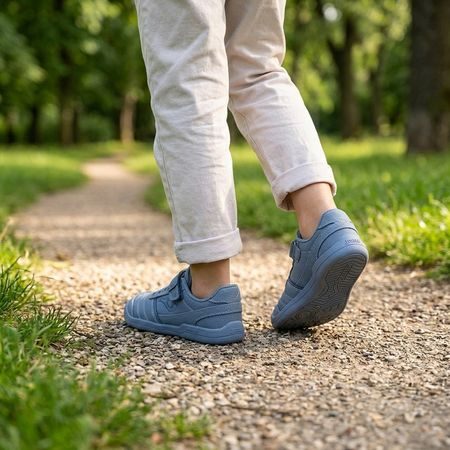 JOMA MUNDIAL JUNIOR BAREFOOT 2605 PLAVA | Dječje barefoot tenisice