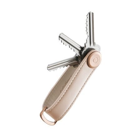 Dámská klíčenka Women's Orbitkey 2.0 Blush & Rose Gold