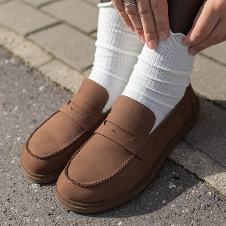 Barefoot Polobotky GROUNDIES® Brisbane Kokosové