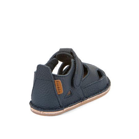 FRODDO SANDÁLY STAP Dark Blue | Dětské první barefoot botičky