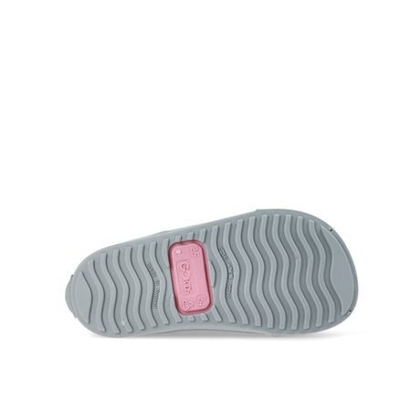 RAYVE MUDDY SHORT Pink | Dětské barefoot holínky