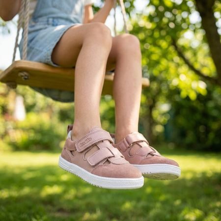 FRODDO LOOP SANDAL Pink