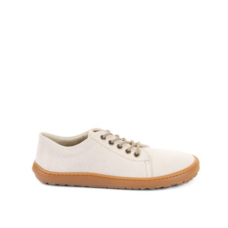 FRODDO SNEAKER BOTANIQ LACES White | Barefoot tenisky