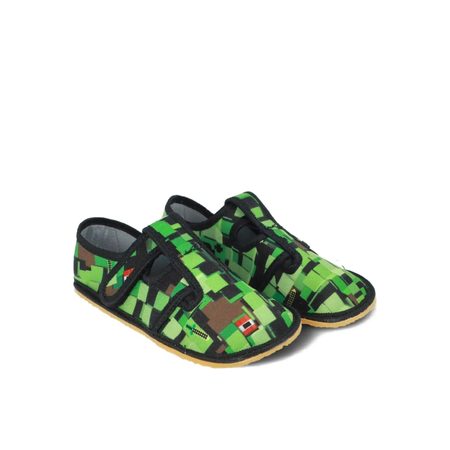 RAYVE SLIPPERS Cubes