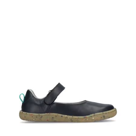 Dětské Barefoot Sandály GROUNDIES® Stella Kids Modré