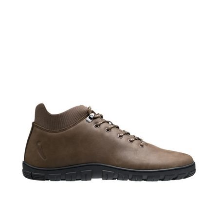 FREET ESK 2 Brown | Outdoorové barefoot boty