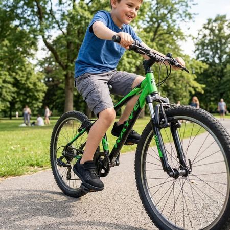 Dječje Barefoot Tenisice RAYVE CUPERTINO JUNIOR crne