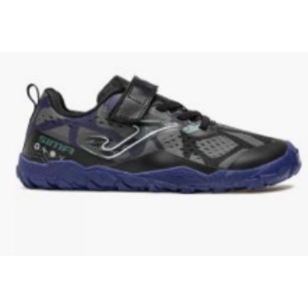 JOMA SIMA JUNIOR BAREFOOT 2631 BLACK | Dječje barefoot tenisice
