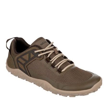 Barefoot Sportovní Tenisky BENNON Hnědé
