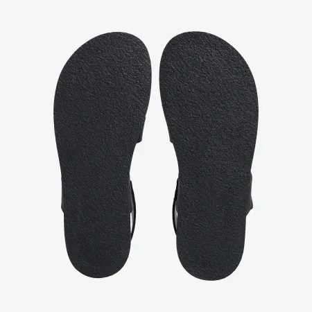 Dámské Barefoot Sandály GROUNDIES® Arc Černé