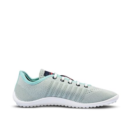 LEGUANO GO Mint | Barefoot tenisky