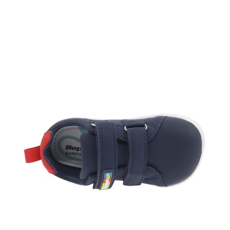 BEPPI SAPATO CASUAL BEBE Modré | Dětské barefoot tenisky
