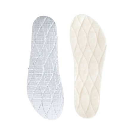 Zimní Zateplené Barefoot VLOŽKY VTR Alu/Vlna