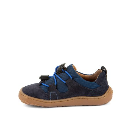 FRODDO TENISKY TRACK Dark Blue | Dětské barefoot tenisky