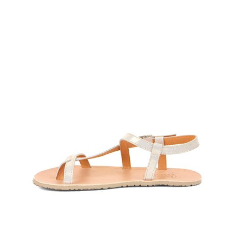 FRODDO SANDAL FLEXY W Gold Shine | Barefoot sandály