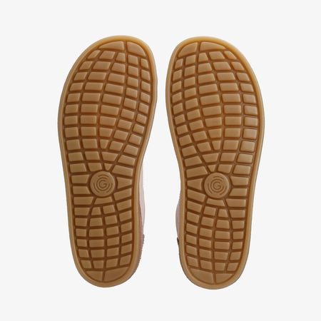 GROUNDIES® Panama Soft Rózsaszín Női barefoot tornacipő