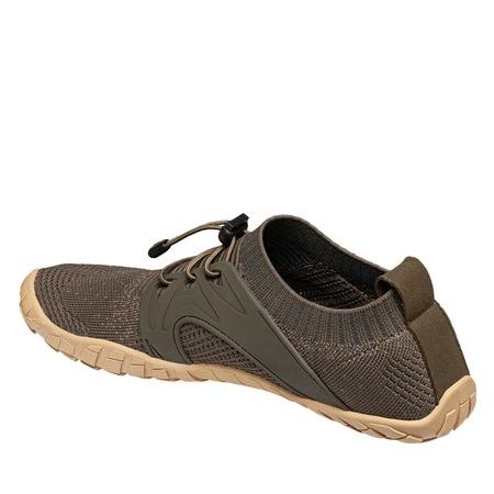 Barefoot Tenisky BOSKY Khaki