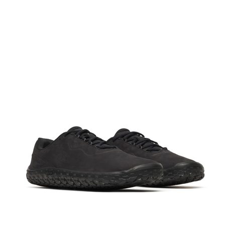 MERRELL VAPOR GLOVE LTR 7 Black | Sportovní barefoot tenisky