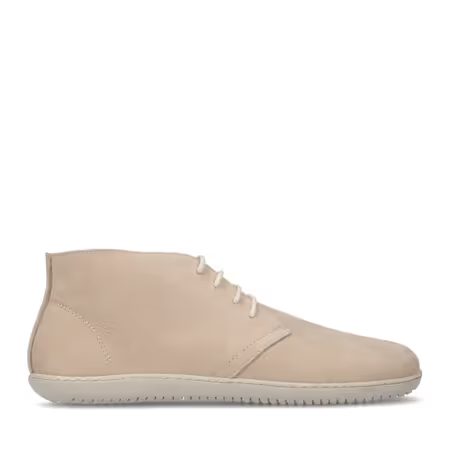 Dámské Barefoot Kotníkové Boty GROUNDIES® Milano Soft Písčité