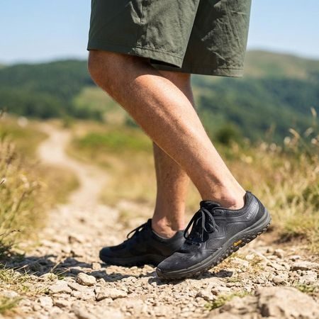 Barefoot tenisice MERRELL TRAIL GLOVE 8 m crne