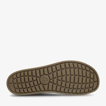 Barefoot Tenisky GROUNDIES® Panama Khaki