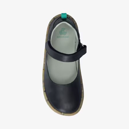 Dětské Barefoot Sandály GROUNDIES® Stella Kids Modré