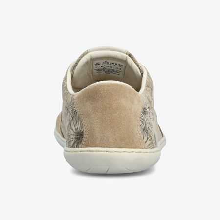 GROUNDIES® Amsterdam Barefoot+ Dámské Zlaté | Dámské barefoot tenisky