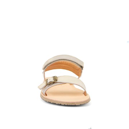 FRODDO SANDAL FLEXY BUCKLE Gold Shine | Barefoot sandály