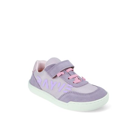 RAYVE CUPERTINO JUNIOR Pink | Dětské barefoot tenisky