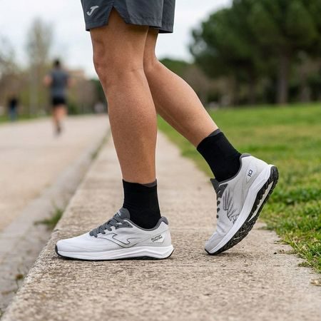 JOMA SUPERCROSS BAREFOOT 2612 SIVA | Muške barefoot tenisice