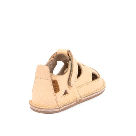 FRODDO SANDÁLY STAP Peach | Dětské první barefoot botičky