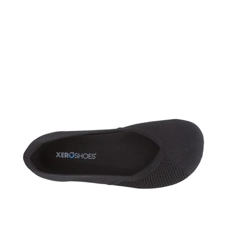 XERO SHOES PHOENIX Knit Black 8