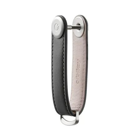 Klíčenka Orbitkey 2.0 Charcoal