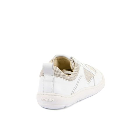 FRODDO TENISKY GEO MI White | Sportovní barefoot tenisky