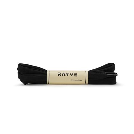 RAYVE LAPOS NYLON CIPŐFŰZŐ Fekete