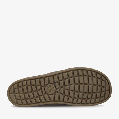 Női bélelt csizma GROUNDIES® cozy boot 2.0 bézs