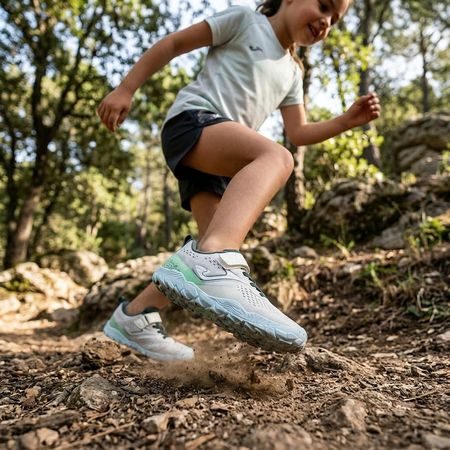JOMA SIMA JUNIOR BAREFOOT 2602 WHITE | Dječje barefoot tenisice