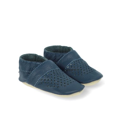 RAYVE CRAVITOS AIRES Dark Blue | Dětské barefoot capáčky