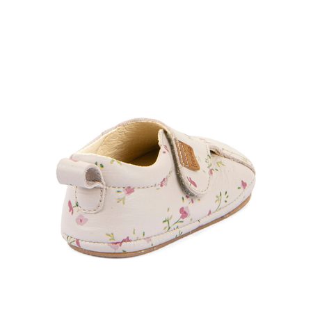 FRODDO PREWALKERS II Flowers | Dětské první barefoot botičky