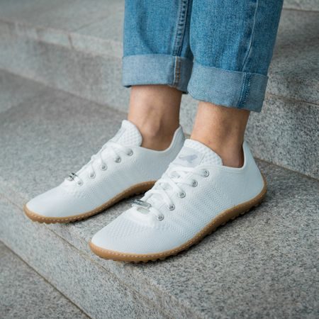 LEGUANO GO Nature | Barefoot tenisky