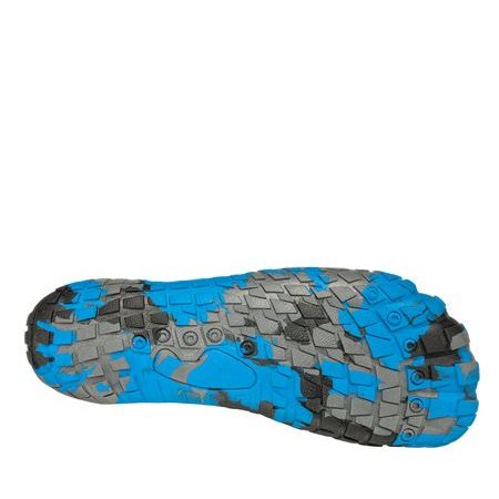 Barefoot Tenisky BOSKY Černo/modré